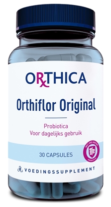 ORTHICA ORTHIFLOR ORIGINAL 30 CAPS